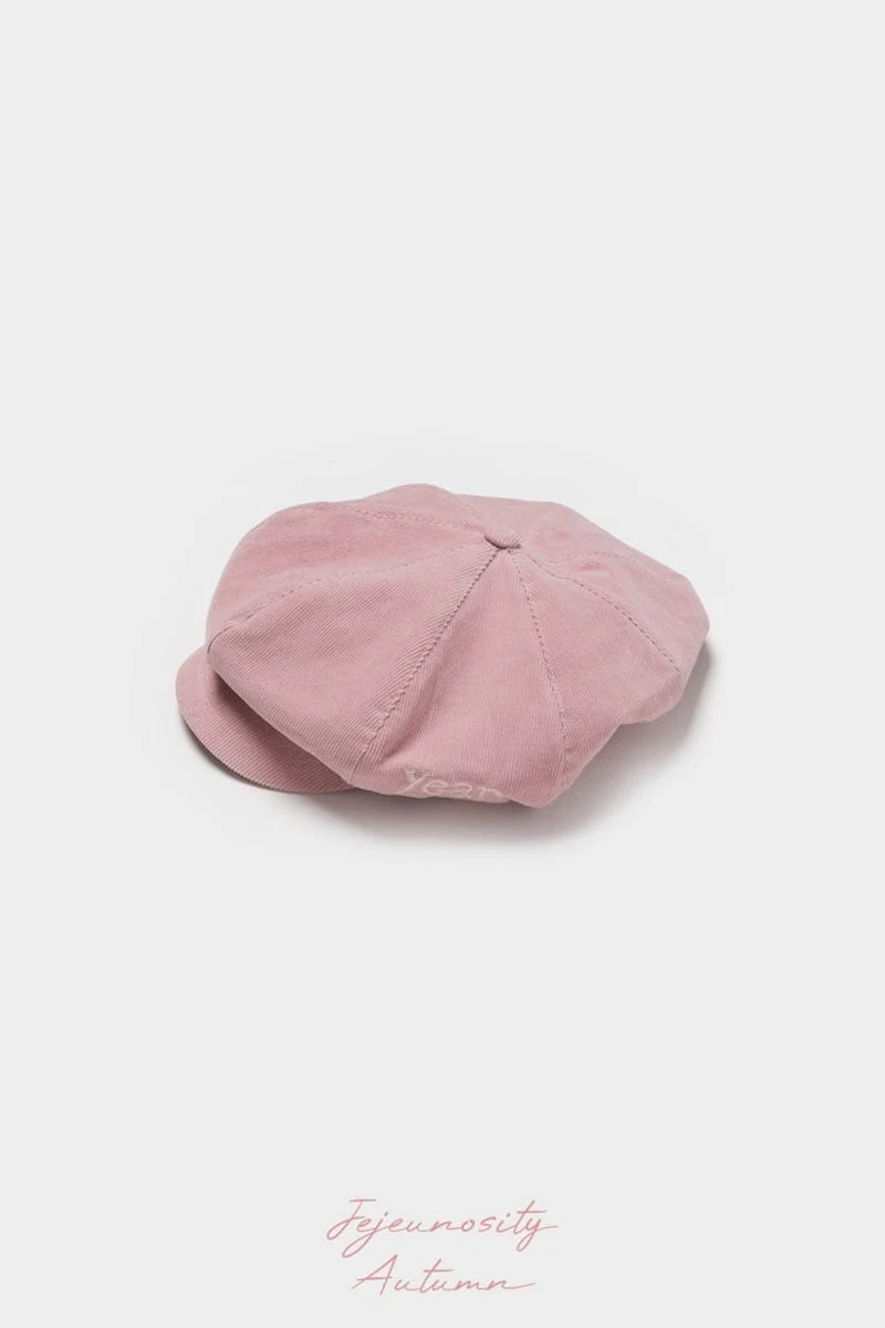 Jejeunosity - Korean Children Fashion - #minifashionista - Golden Hunting Cap - 4