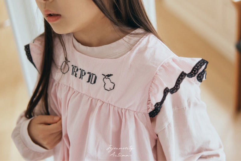 Jejeunosity - Korean Children Fashion - #prettylittlegirls - Fruit One-piece Kids