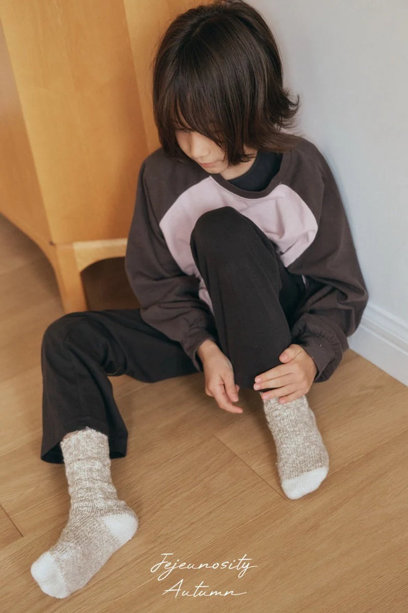 Jejeunosity - Korean Children Fashion - #prettylittlegirls - Dara Raglan Tee - 11