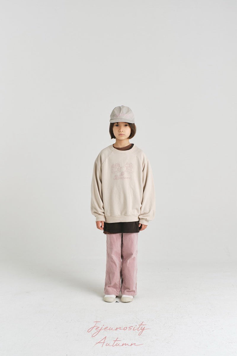 Jejeunosity - Korean Children Fashion - #prettylittlegirls - Viva Pants Junior - 6
