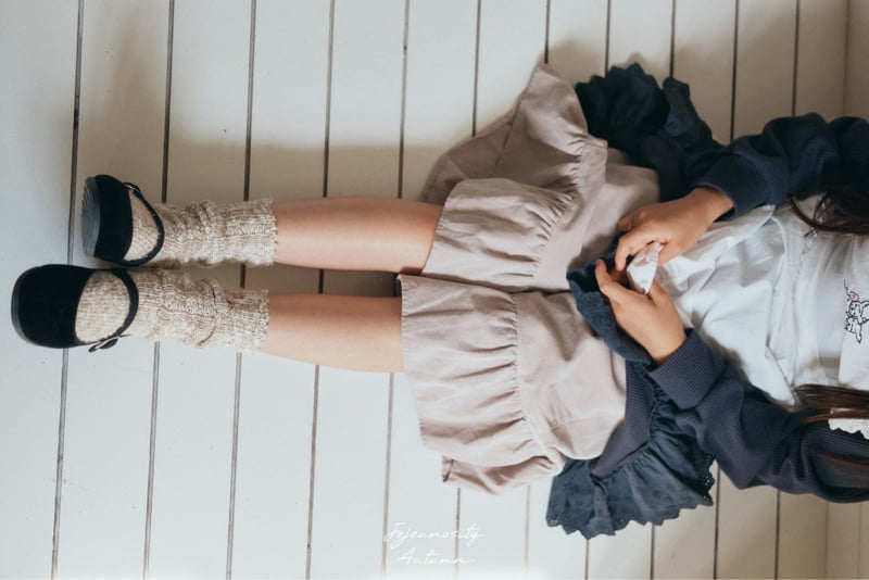 Jejeunosity - Korean Children Fashion - #prettylittlegirls - Maypril Pants - 11
