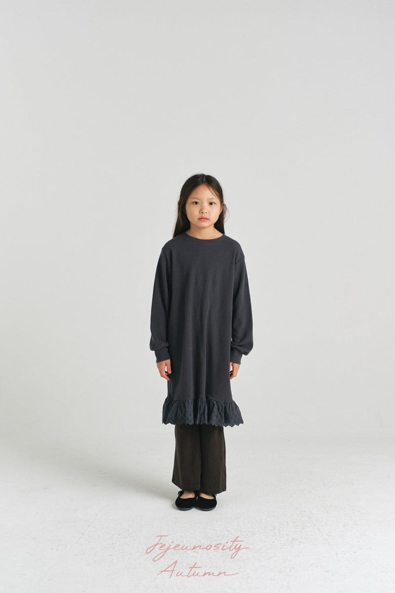 Jejeunosity - Korean Children Fashion - #prettylittlegirls - Gram Pants - 8