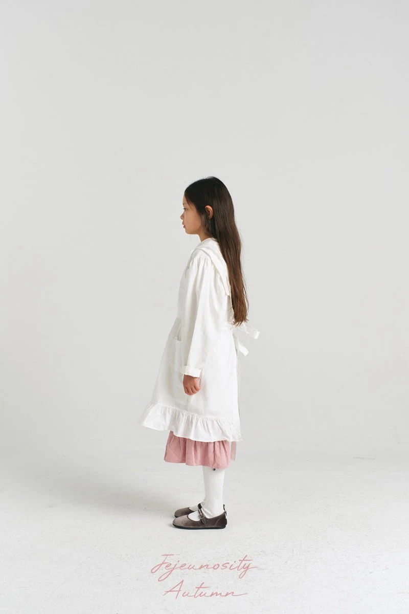 Jejeunosity - Korean Children Fashion - #stylishchildhood - Grizzle One-piece - 5