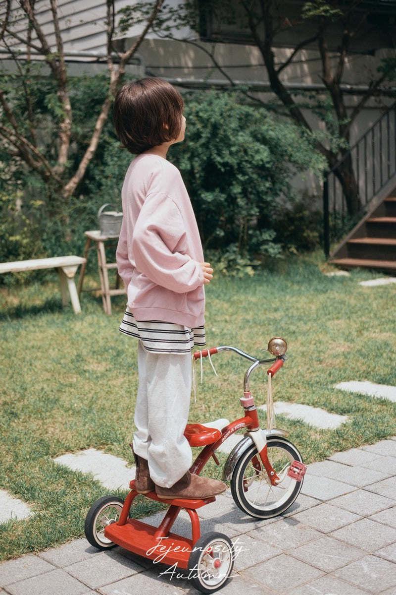 Jejeunosity - Korean Children Fashion - #stylishchildhood - Gram Pants - 11
