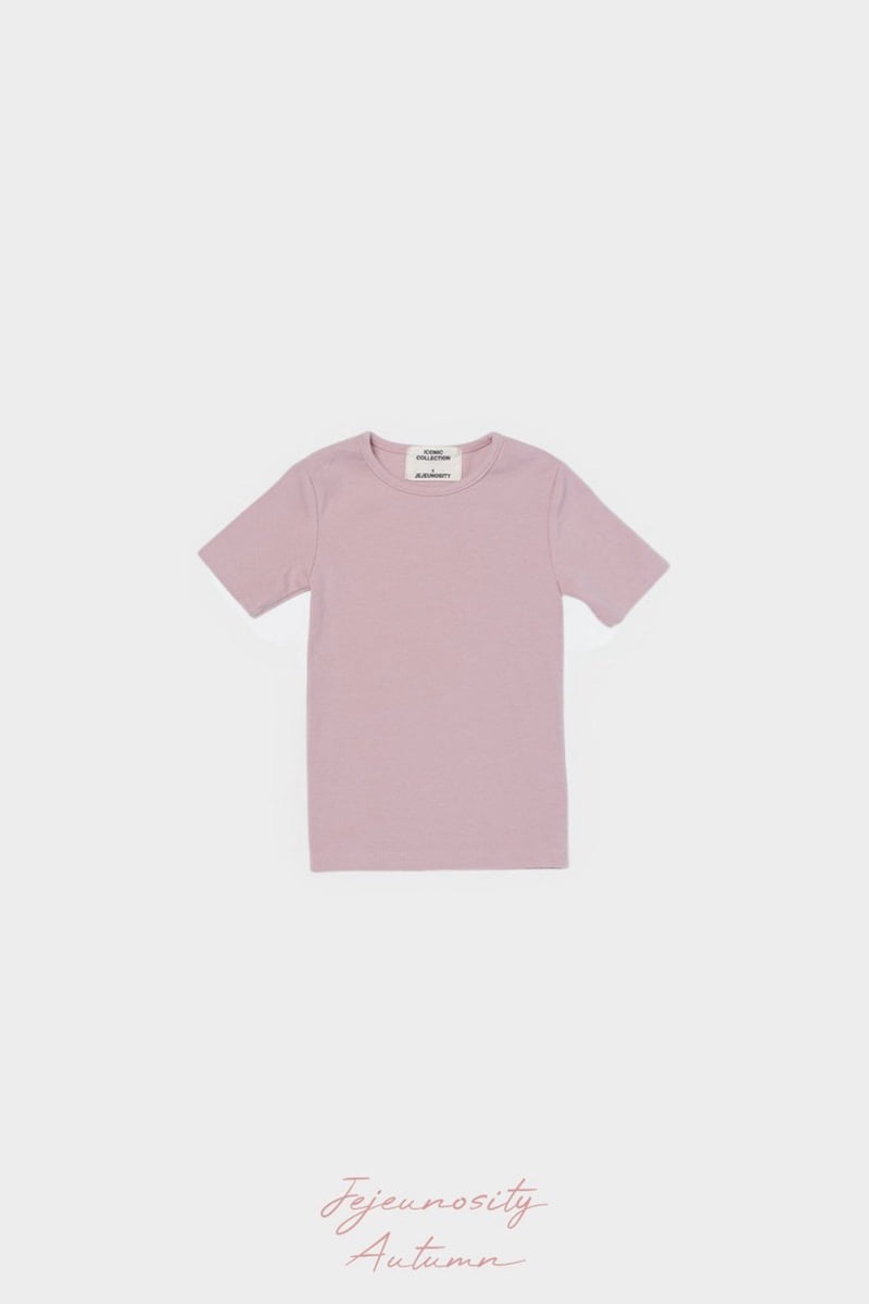 Jejeunosity - Korean Children Fashion - #stylishchildhood - Sweet Tee - 2