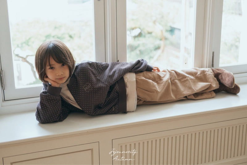 Jejeunosity - Korean Children Fashion - #stylishchildhood - Powder Jacket Junior - 11
