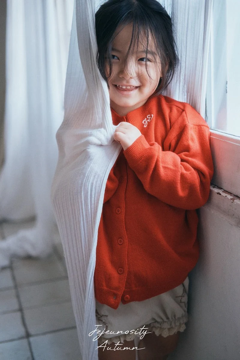 Jejeunosity - Korean Children Fashion - #stylishchildhood - Corduroy Bloomer - 10