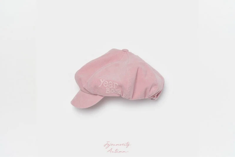 Jejeunosity - Korean Children Fashion - #todddlerfashion - Golden Hunting Cap - 5