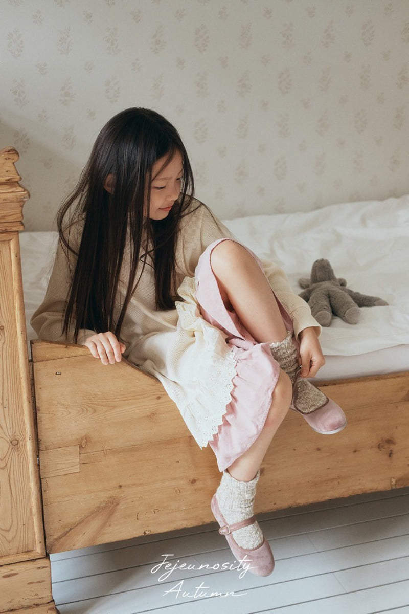 Jejeunosity - Korean Children Fashion - #todddlerfashion - Maypril Pants - 12