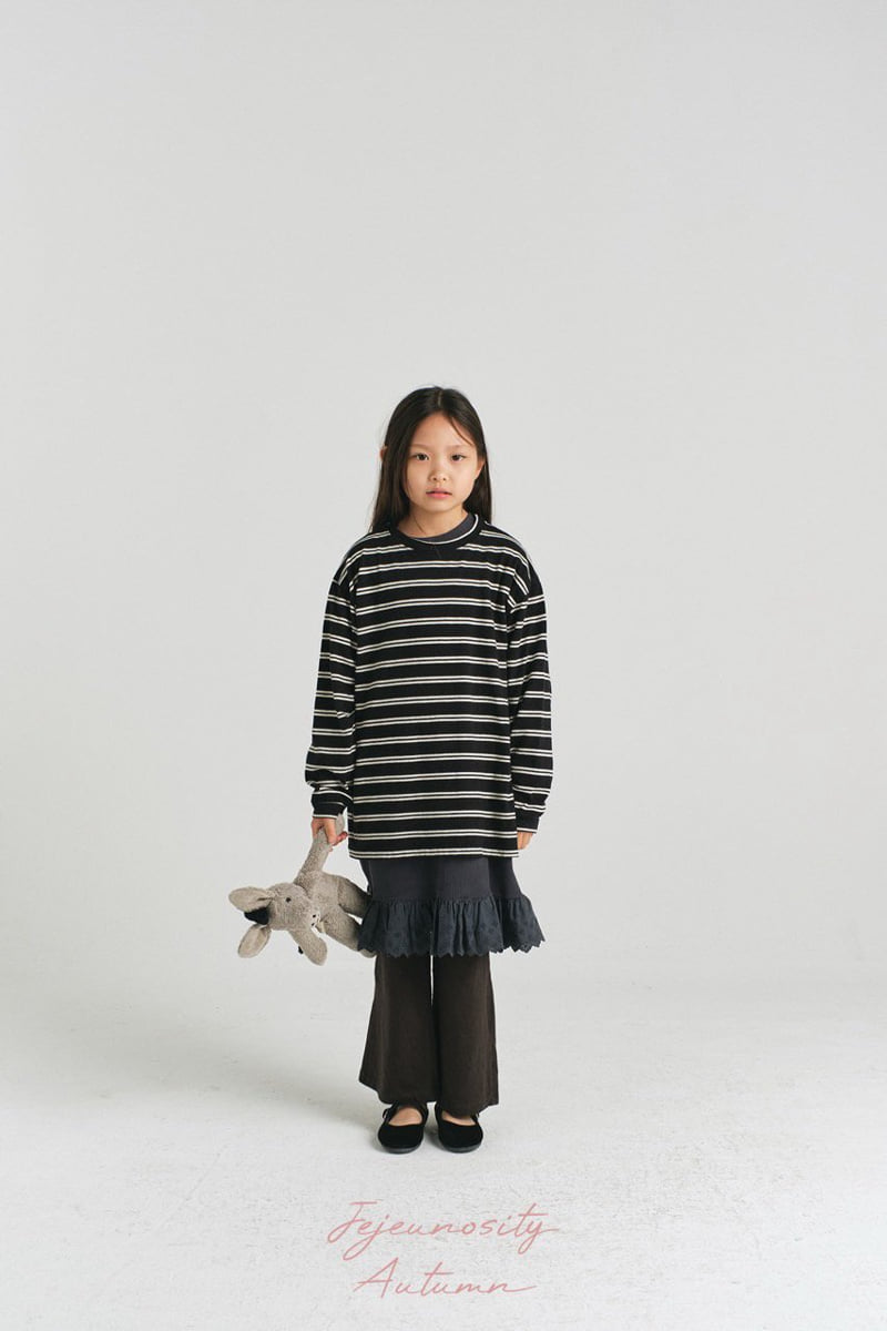 Jejeunosity - Korean Children Fashion - #todddlerfashion - Gram Pants - 9