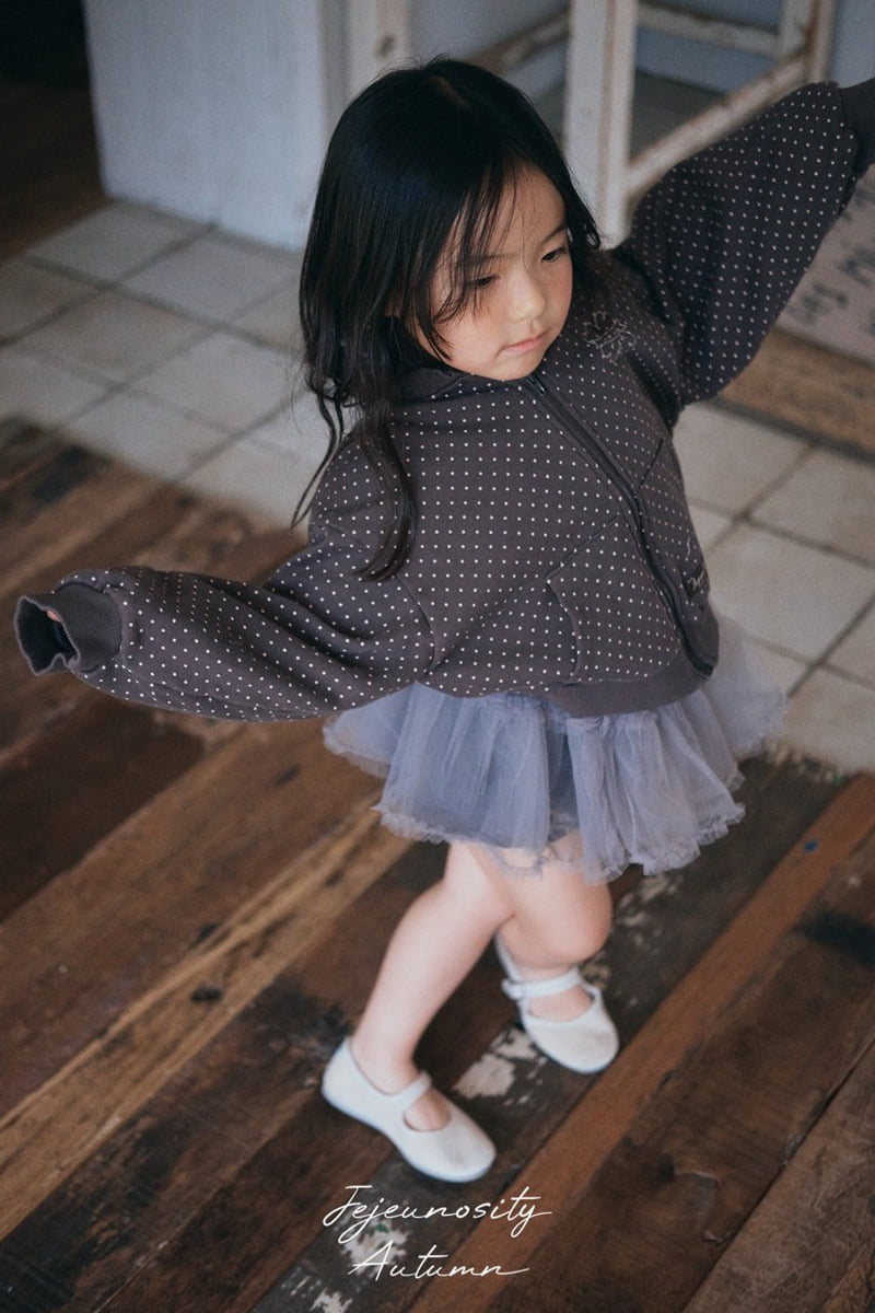 Jejeunosity - Korean Children Fashion - #todddlerfashion - Powder Jacket Junior - 9