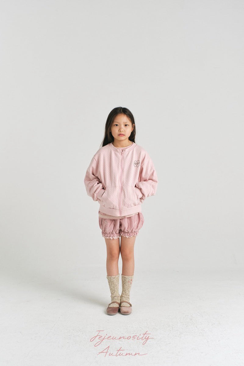 Jejeunosity - Korean Children Fashion - #todddlerfashion - Corduroy Bloomer - 8