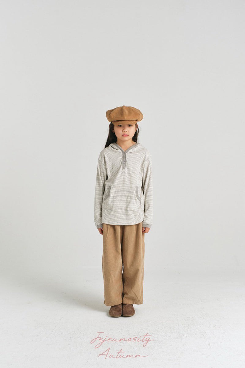 Jejeunosity - Korean Children Fashion - #todddlerfashion - Classic Hoodie - 7