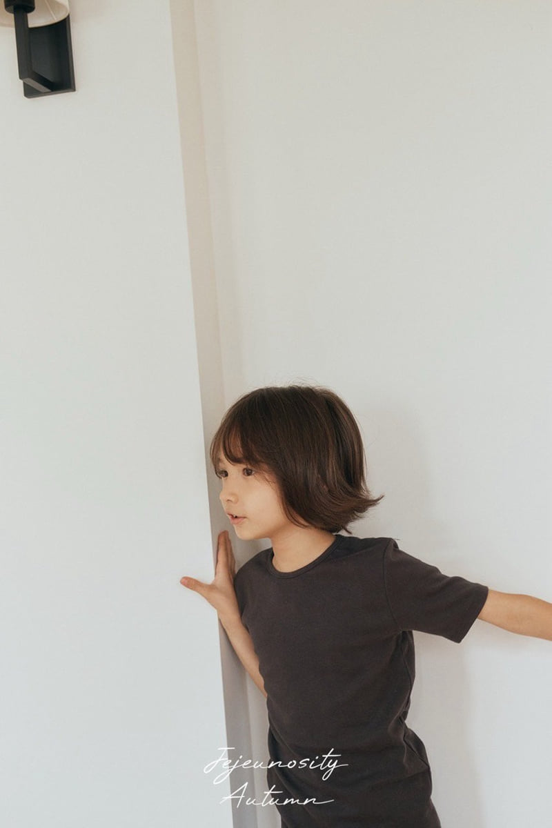 Jejeunosity - Korean Children Fashion - #toddlerclothing - Sweet Tee