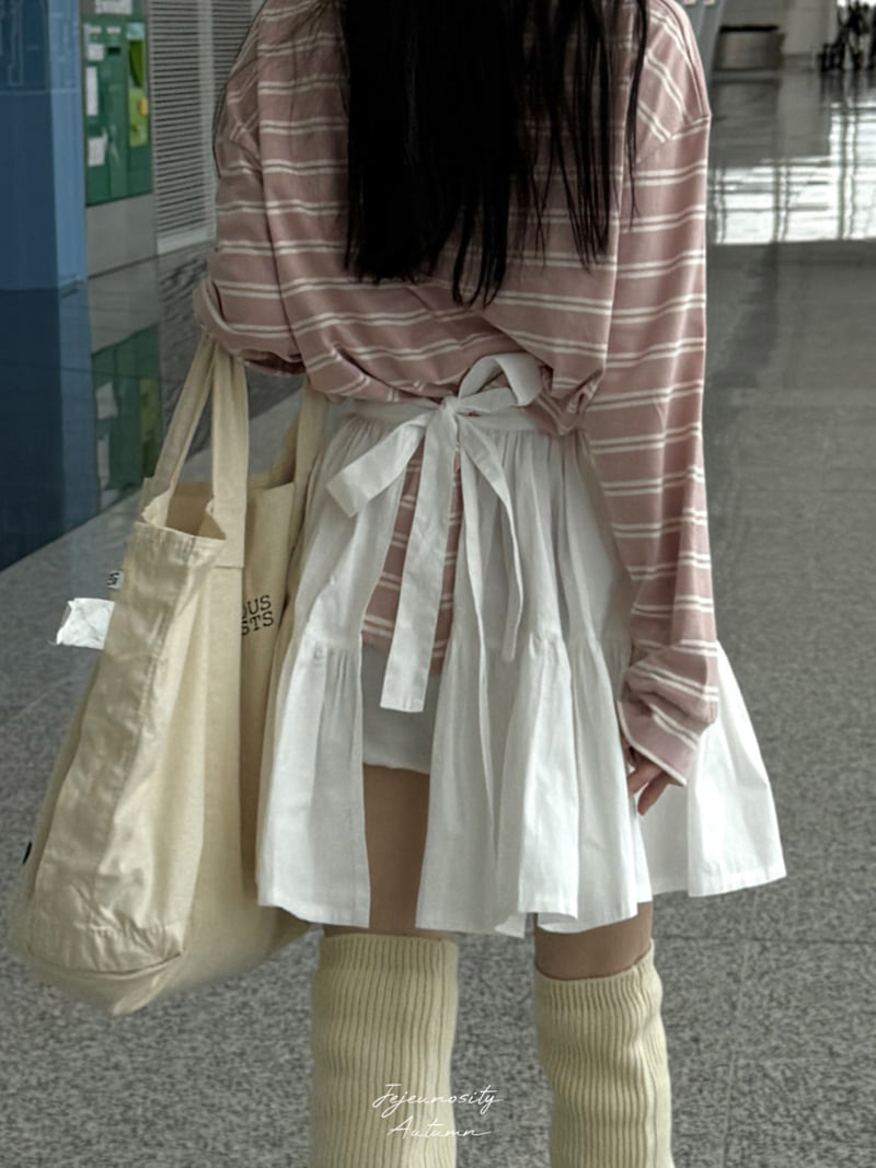Jejeunosity - Korean Women Fashion - #momslook - Maestrong Tee