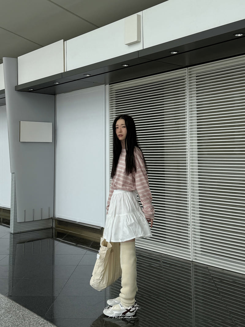 Jejeunosity - Korean Women Fashion - #momslook - Maestrong Tee - 7