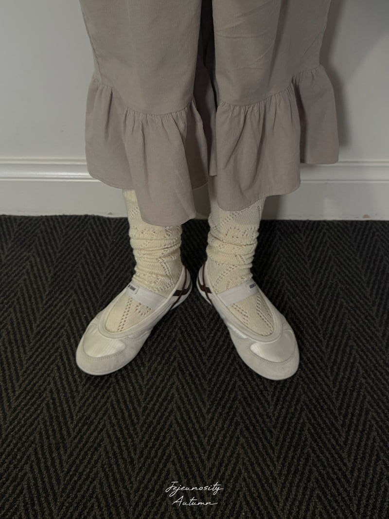 Jejeunosity - Korean Women Fashion - #womensfashion - Maypril Pants - 4