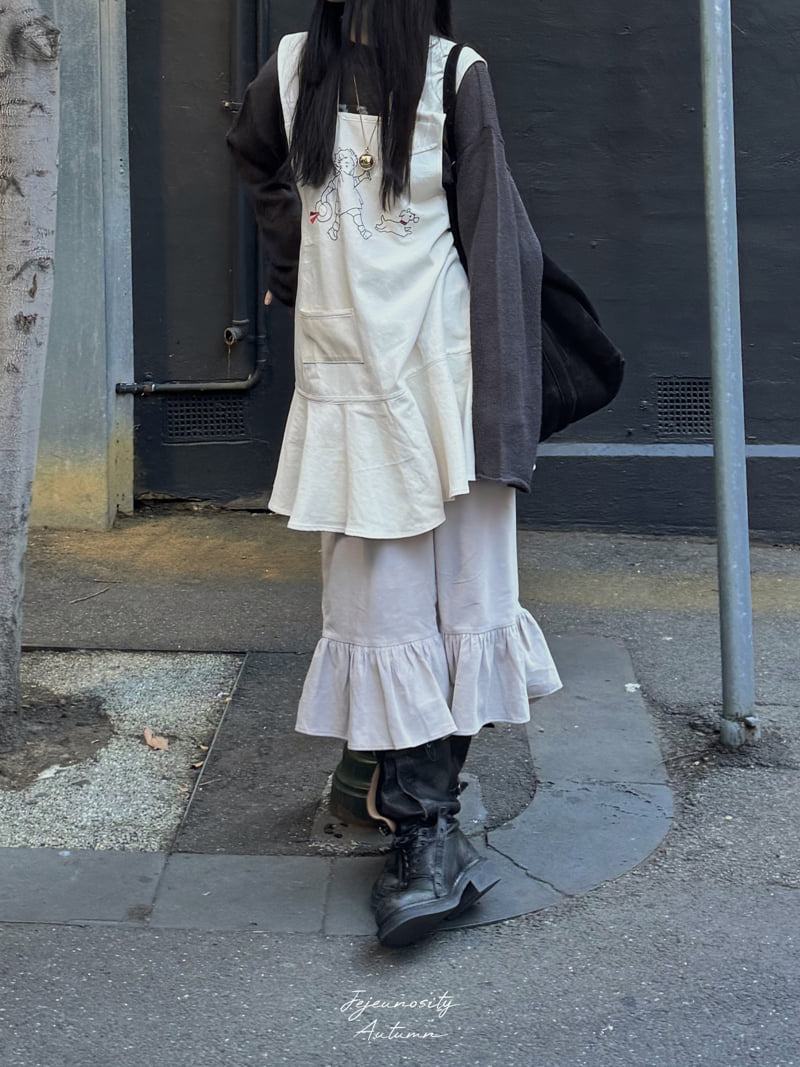 Jejeunosity - Korean Women Fashion - #momslook - Maypril Pants - 8