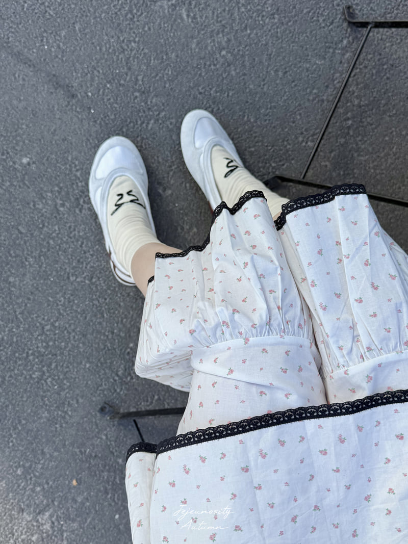 Jejeunosity - Korean Women Fashion - #womensfashion - Fruit Pants - 4