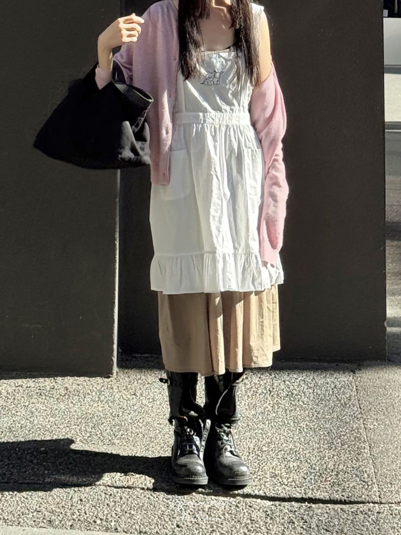 Jejeunosity - Korean Women Fashion - #momslook - Breeze One-piece - 3