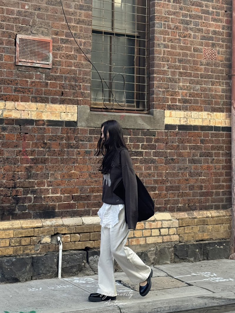 Jejeunosity - Korean Women Fashion - #momslook - DNA Apron - 8