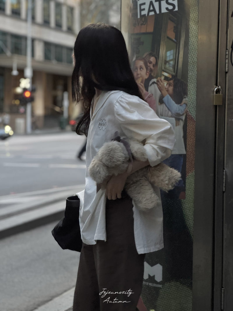 Jejeunosity - Korean Women Fashion - #pursuepretty - Sweet Pants - 10