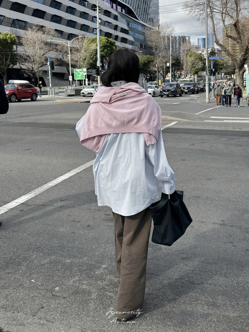 Jejeunosity - Korean Women Fashion - #restrostyle - Sweet Pants - 11