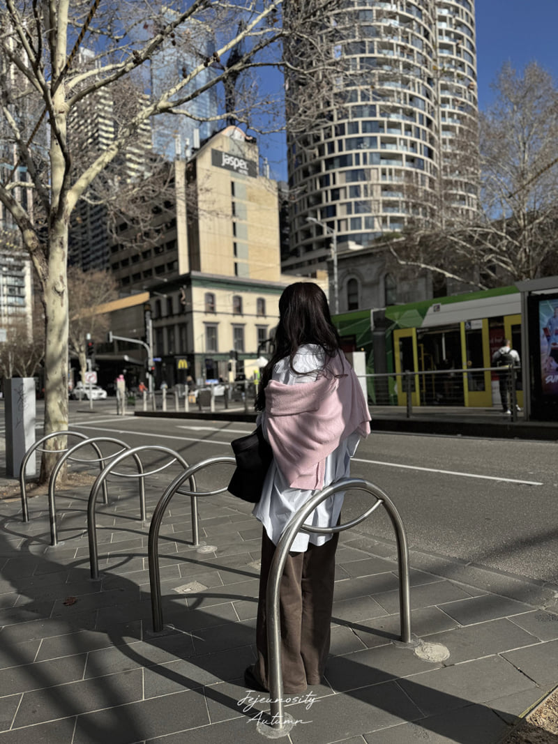 Jejeunosity - Korean Women Fashion - #romanticstyle - Sweet Pants - 12