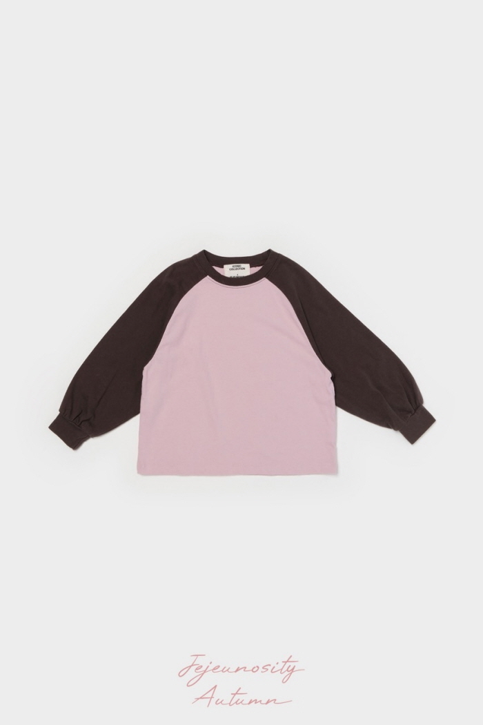 Jejeunosity - Korean Women Fashion - #romanticstyle - Dara Raglan Tee - 11
