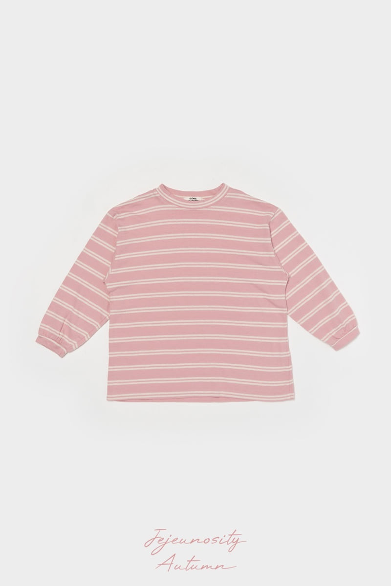 Jejeunosity - Korean Women Fashion - #womensfashion - Maestrong Tee - 12