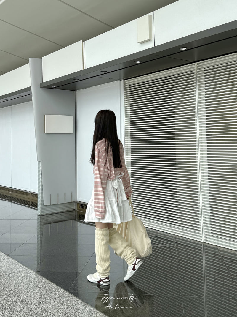 Jejeunosity - Korean Women Fashion - #womensfashion - Maestrong Tee - 6