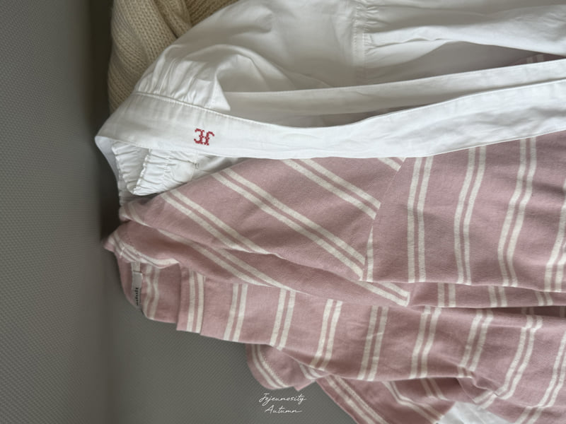 Jejeunosity - Korean Women Fashion - #womensfashion - Maestrong Tee - 8