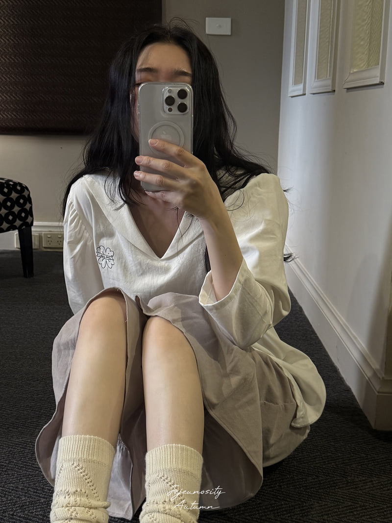 Jejeunosity - Korean Women Fashion - #womensfashion - Maypril Pants - 5