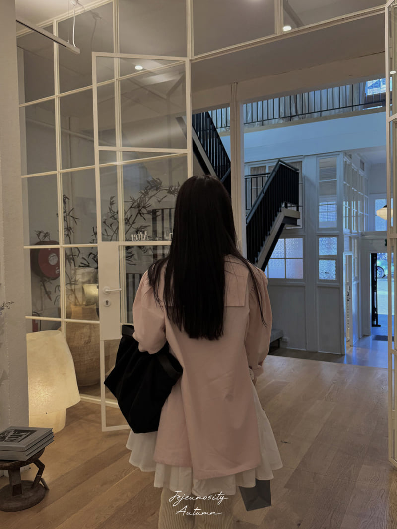 Jejeunosity - Korean Women Fashion - #womensfashion - Lucky Blouse - 12