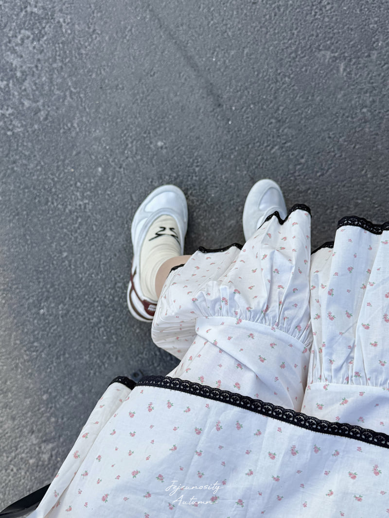 Jejeunosity - Korean Women Fashion - #womensfashion - Fruit Pants - 3