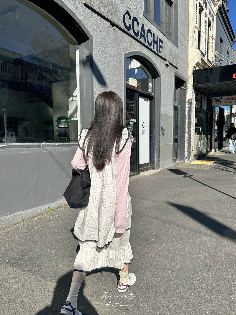 Jejeunosity - Korean Women Fashion - #womensfashion - Fruit Pants - 5