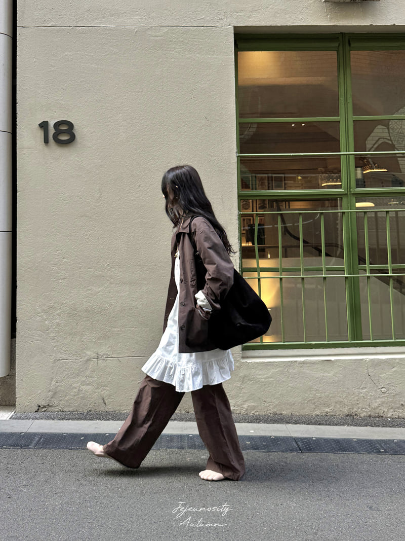 Jejeunosity - Korean Women Fashion - #womensfashion - Grizzle One-piece - 3