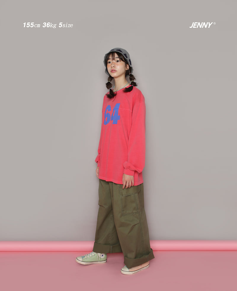 Jenny Basic - Korean Children Fashion - #Kfashion4kids - Diamond Bucket Hat - 7