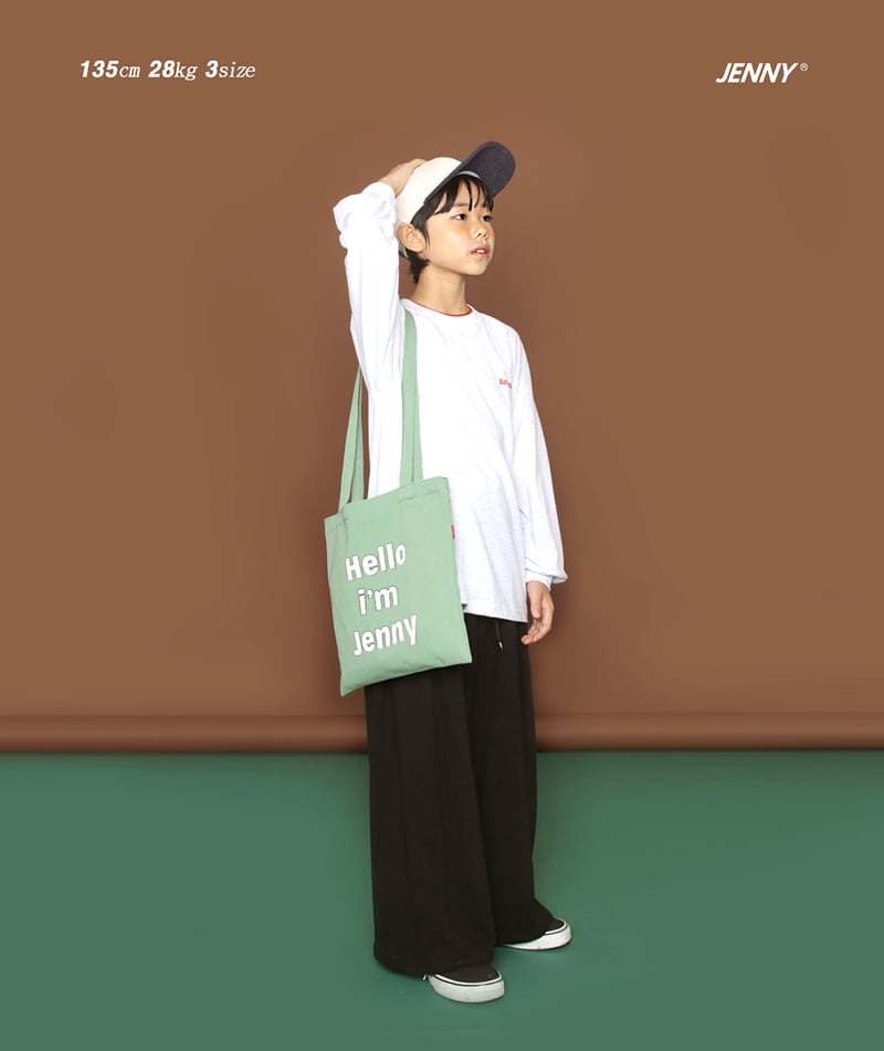 Jenny Basic - Korean Children Fashion - #kidzfashiontrend - Saturday Tee - 4