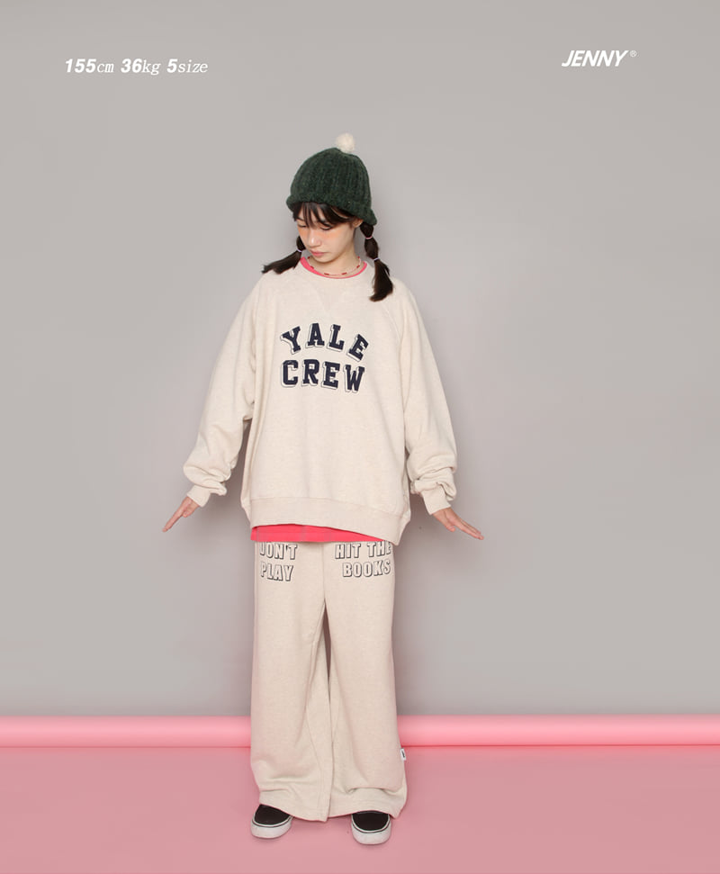 Jenny Basic - Korean Children Fashion - #childofig - Heat Straight Pants  - 5