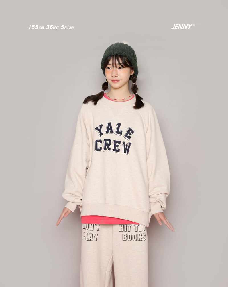 Jenny Basic - Korean Children Fashion - #designkidswear - Heat Straight Pants  - 7