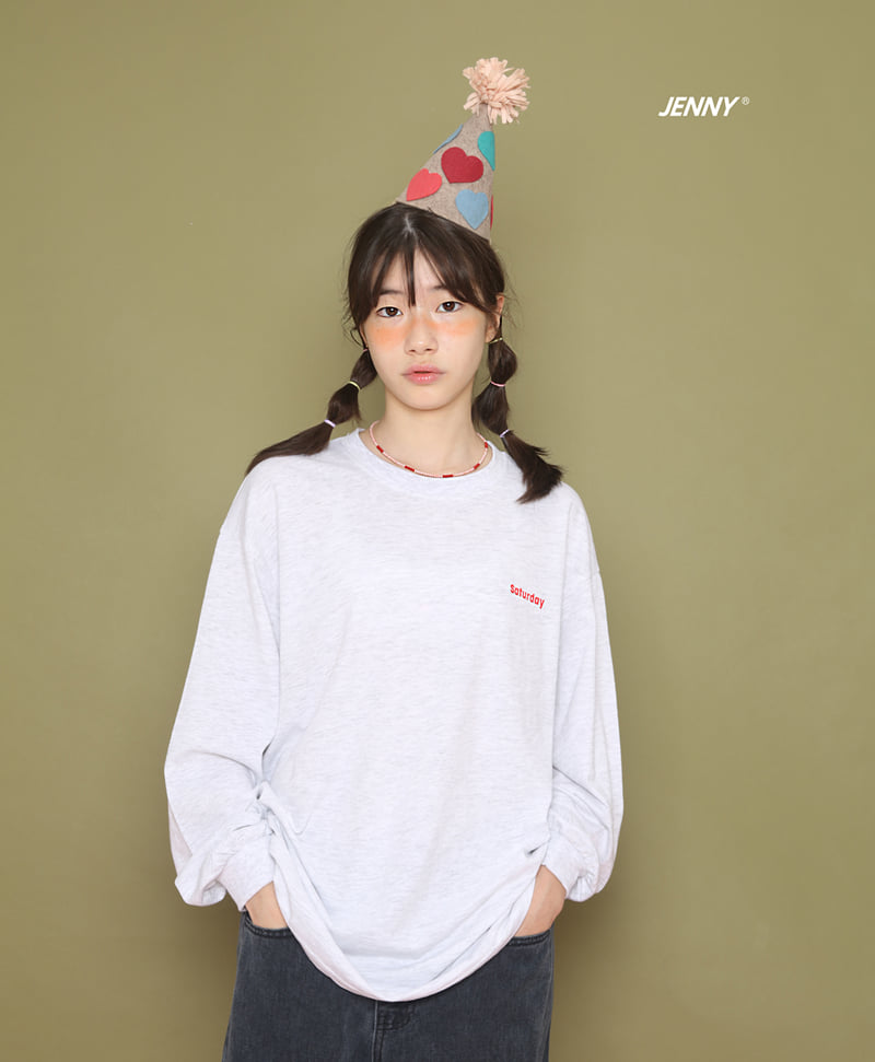 Jenny Basic - Korean Children Fashion - #discoveringself - 2506 Aurora Denim Pants - 5