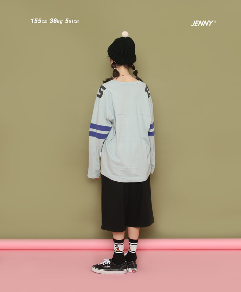 Jenny Basic - Korean Children Fashion - #discoveringself - Mickey Long Socks - 3