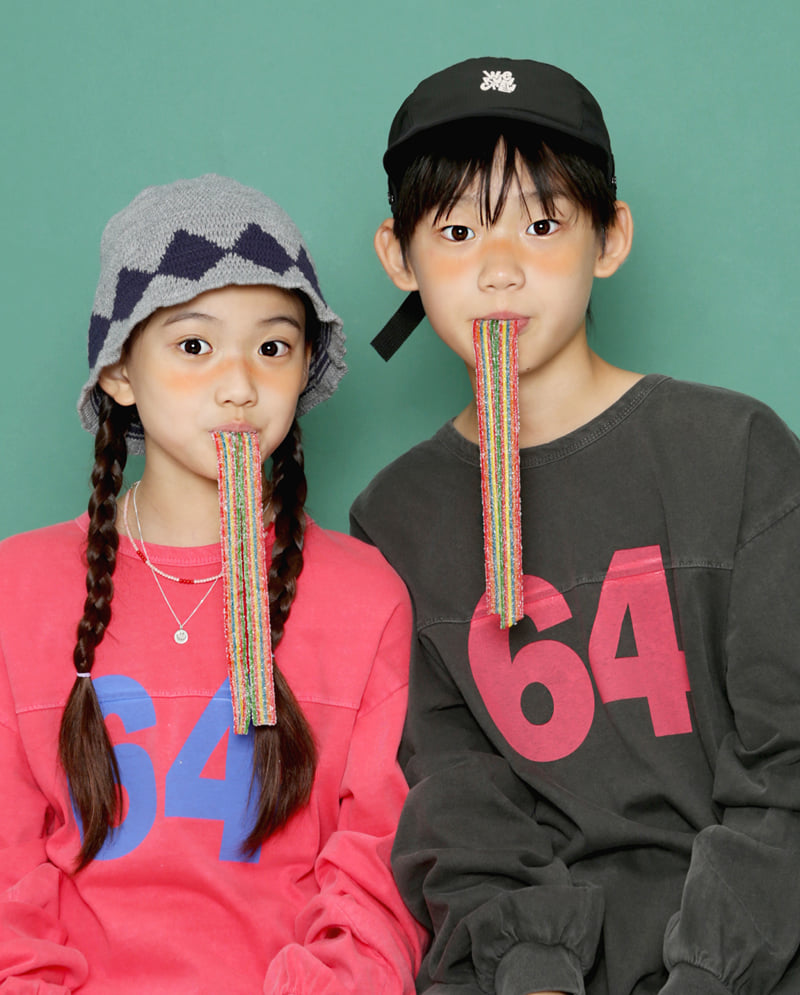 Jenny Basic - Korean Children Fashion - #discoveringself - Diamond Bucket Hat - 2