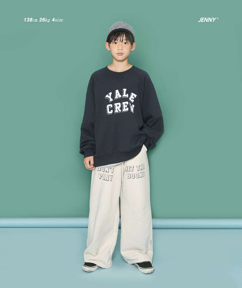Jenny Basic - Korean Children Fashion - #fashionkids - Heat Straight Pants  - 9
