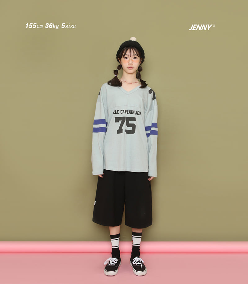 Jenny Basic - Korean Children Fashion - #discoveringself - Mickey Long Socks - 4
