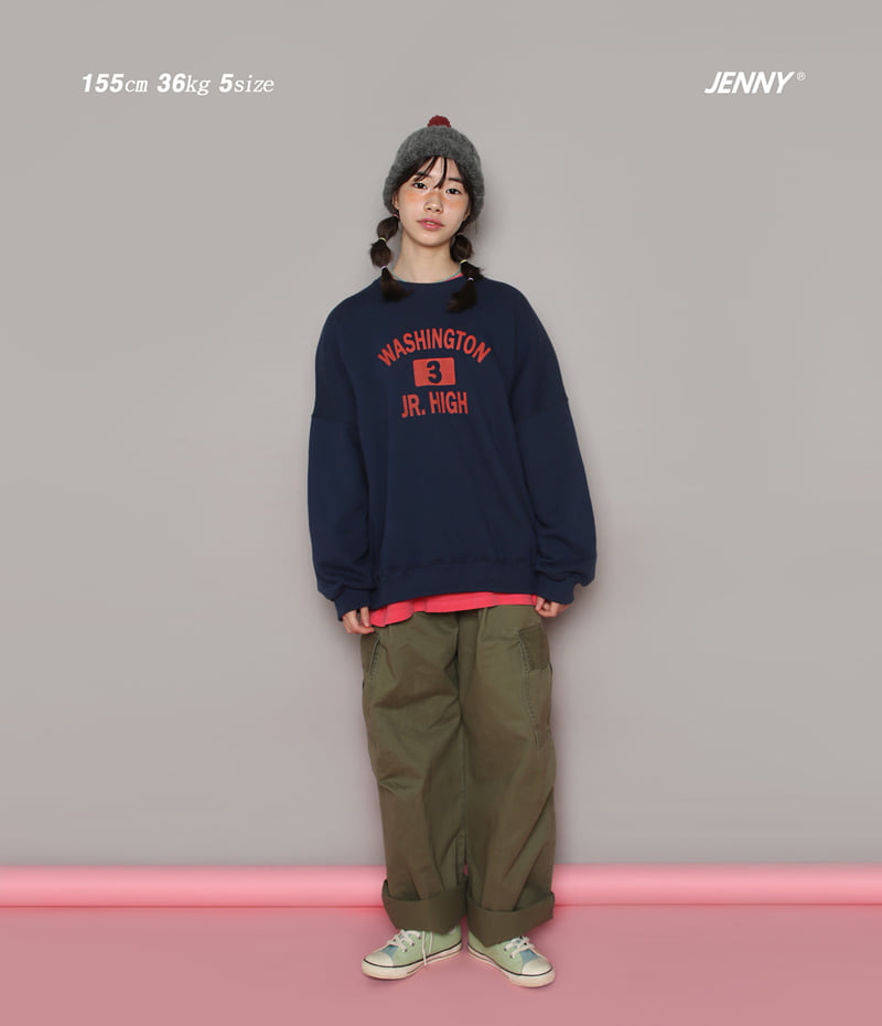 Jenny Basic - Korean Children Fashion - #fashionkids - Daily Cargo Pants  - 2