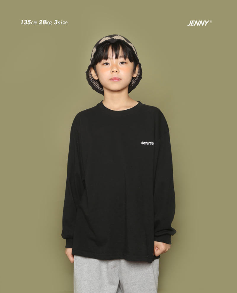 Jenny Basic - Korean Children Fashion - #fashionkids - Diamond Bucket Hat - 4
