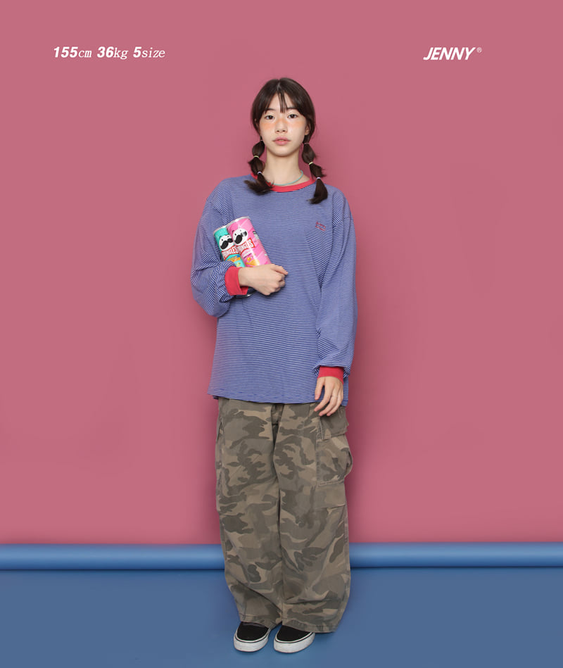 Jenny Basic - Korean Children Fashion - #kidsstore - Hello Camo Pants  - 7