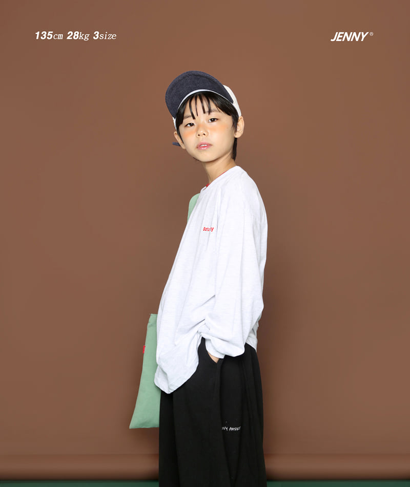 Jenny Basic - Korean Children Fashion - #kidsstore - Saturday Tee - 2